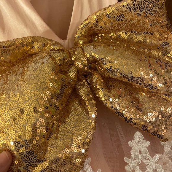 6-12 month girl’s formal dress - Picture 10 of 12